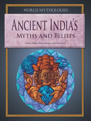 cover image of Ancient India's Myths and Beliefs